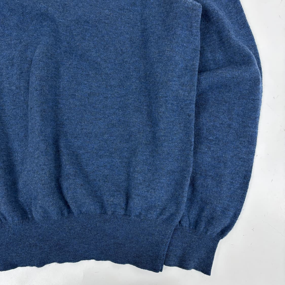 폴로 메리노울 카라넥 니트 상품이미지5