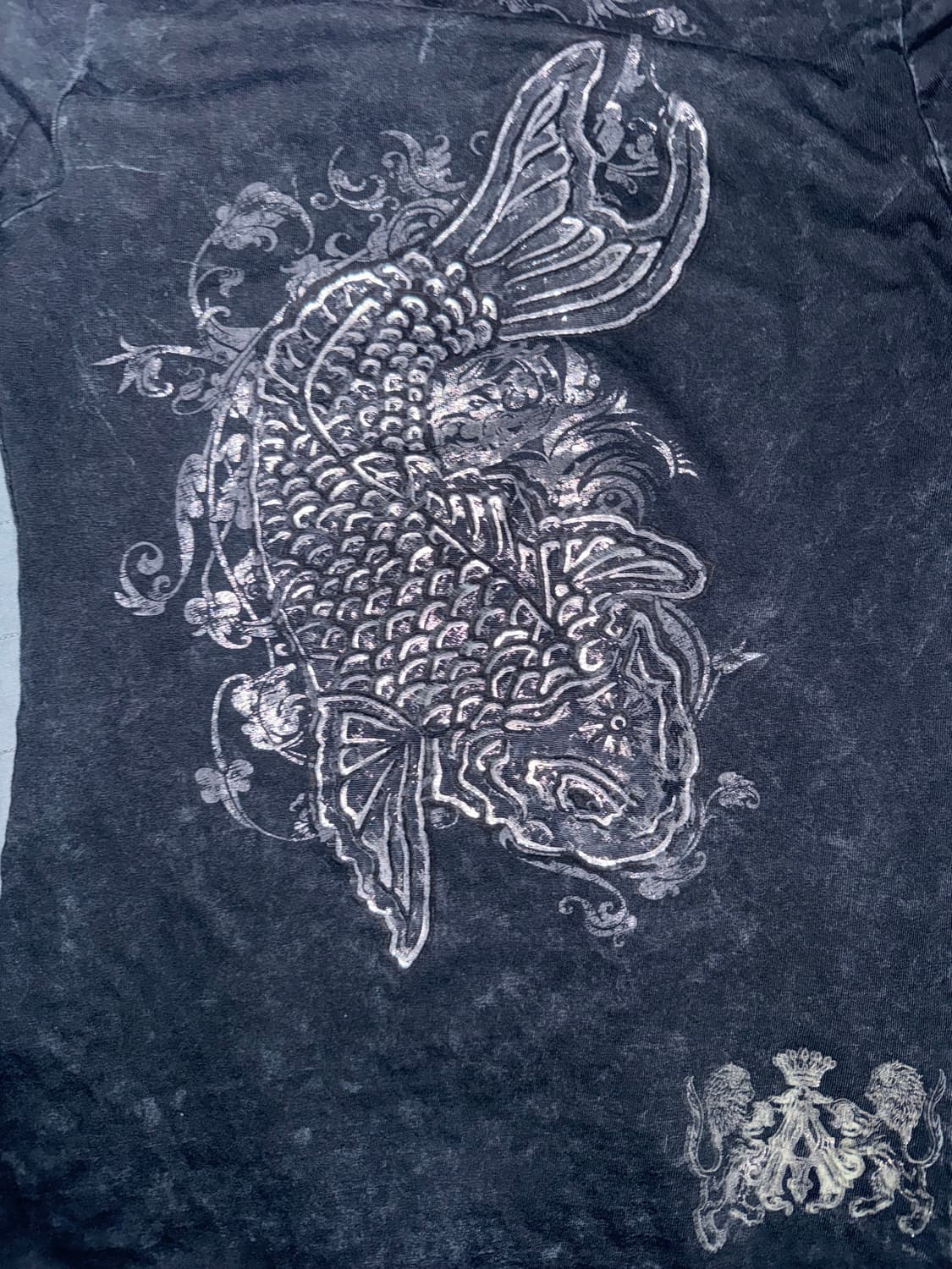 빈티지 롱슬리브 디테일 GOAT !! 상품이미지4