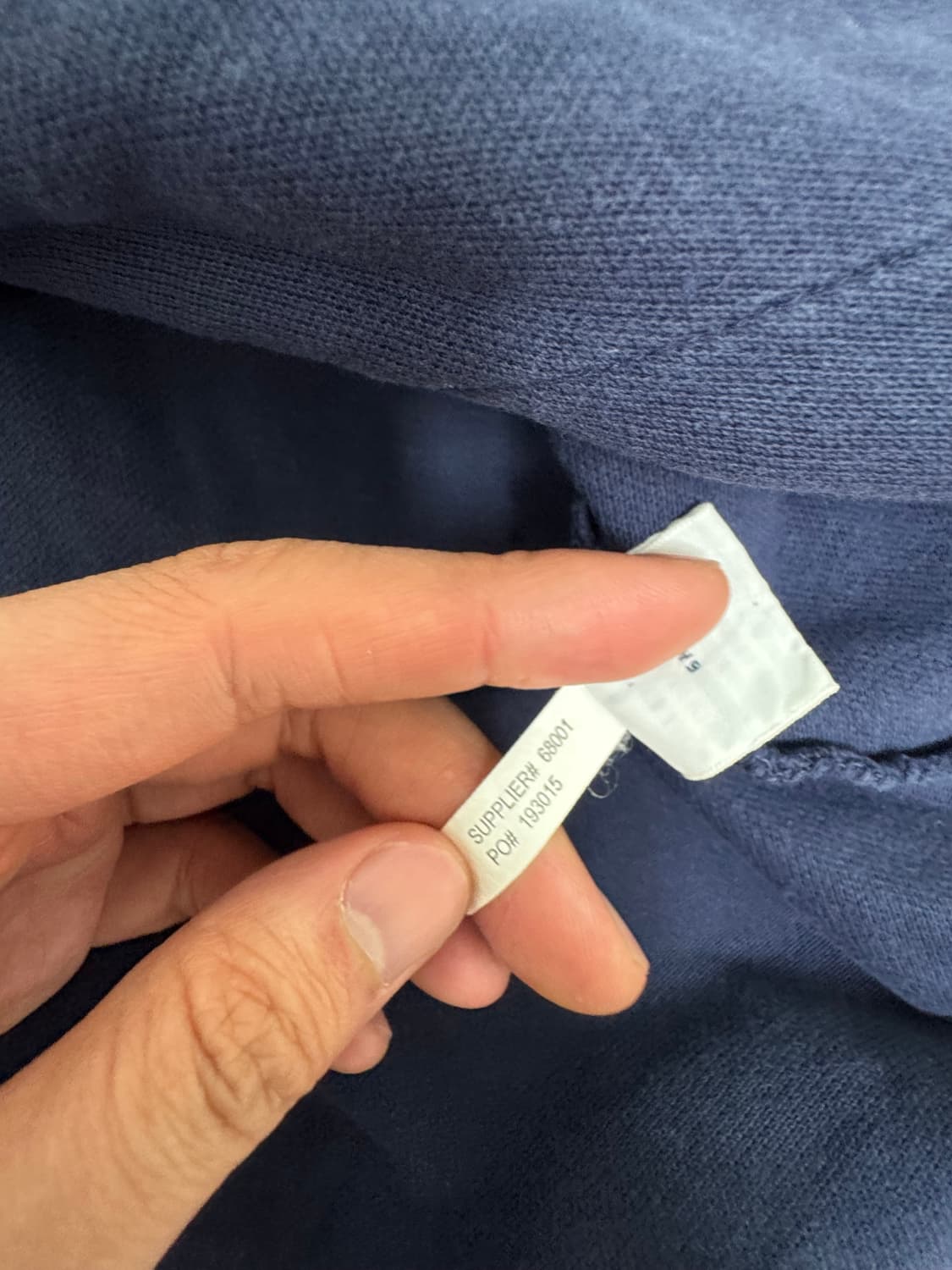 폴로 랄프로렌 빅포니 피키 티셔츠 상품이미지5