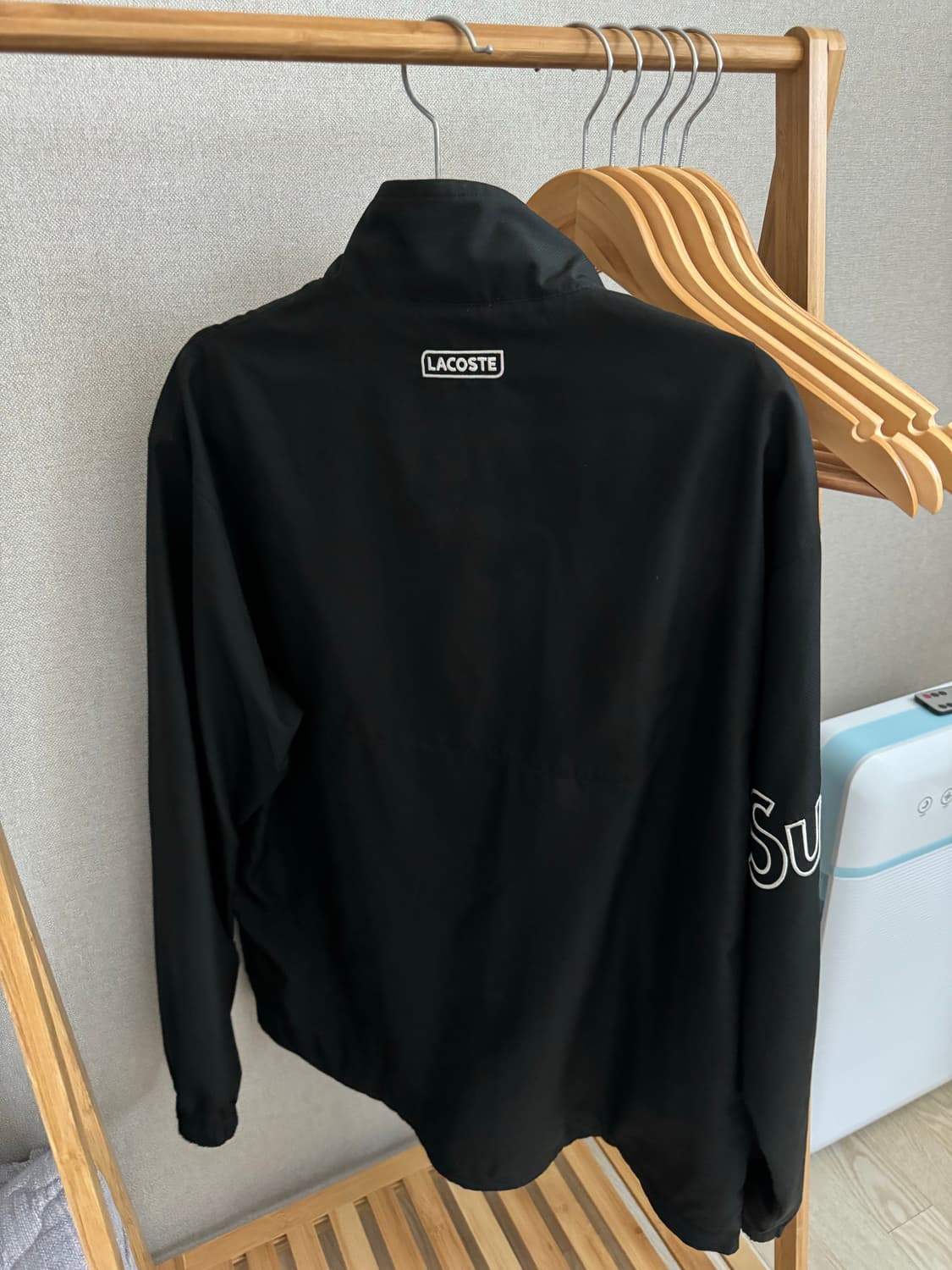 슈프림 라코스테 트랙자켓 17SS 상품이미지4