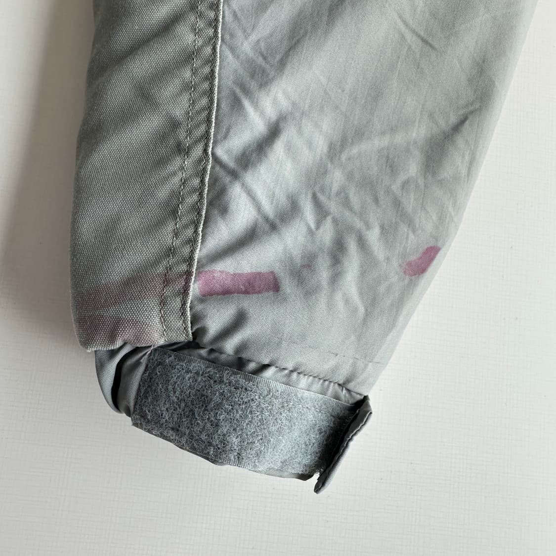 미군 정품 L7 ECWCS 프리마로프트 파카 M레귤러 상품이미지10