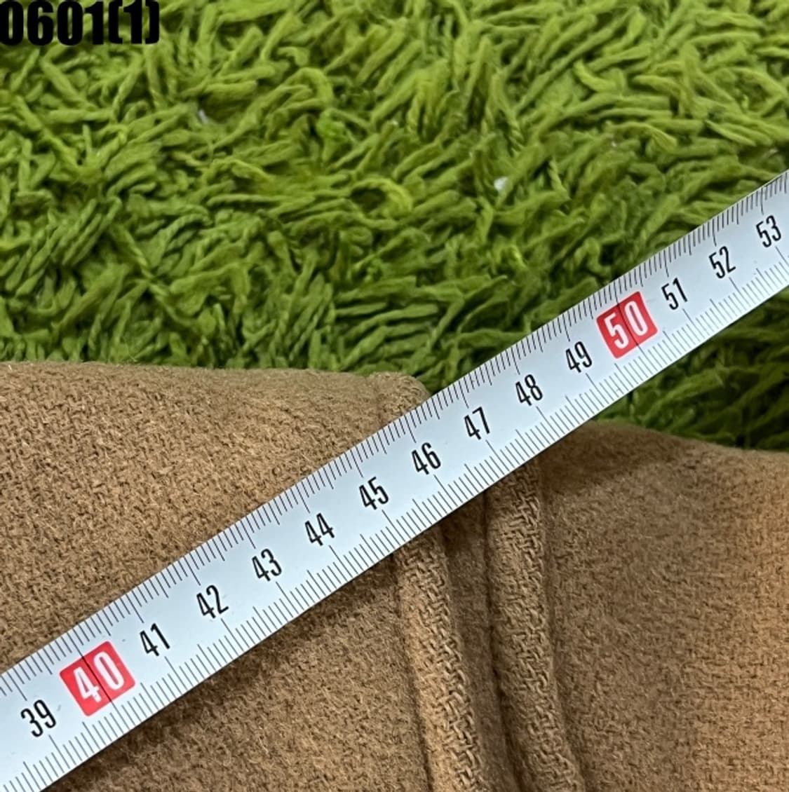 버버리 코트 상품이미지9