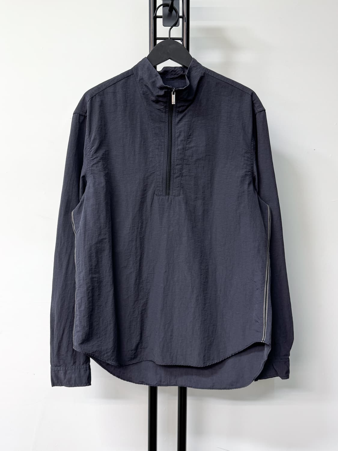 아르마니익스체인지 나일론 풀오버 하프집업 상품이미지1