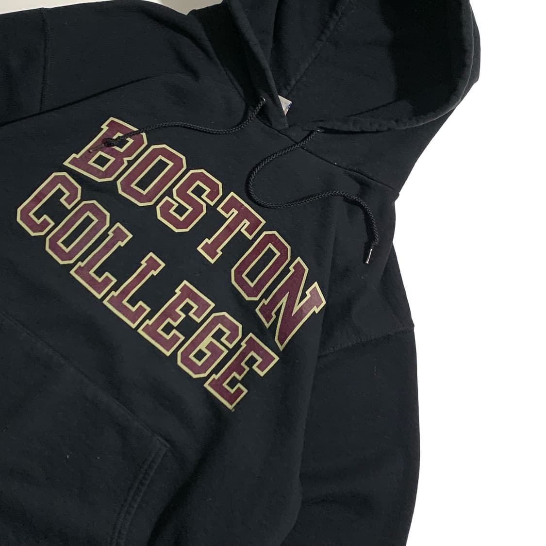 챔피온 보스턴 컬리지 후드티 상품이미지2