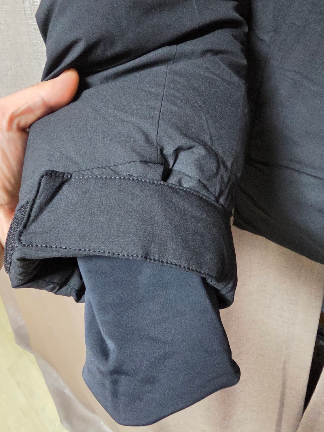 K2대장구스패딩 100~105 상품이미지4