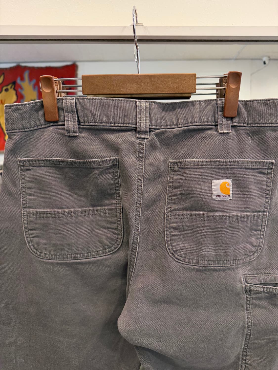 Carhartt 칼하트 워크 팬츠 (33inch) 상품이미지7