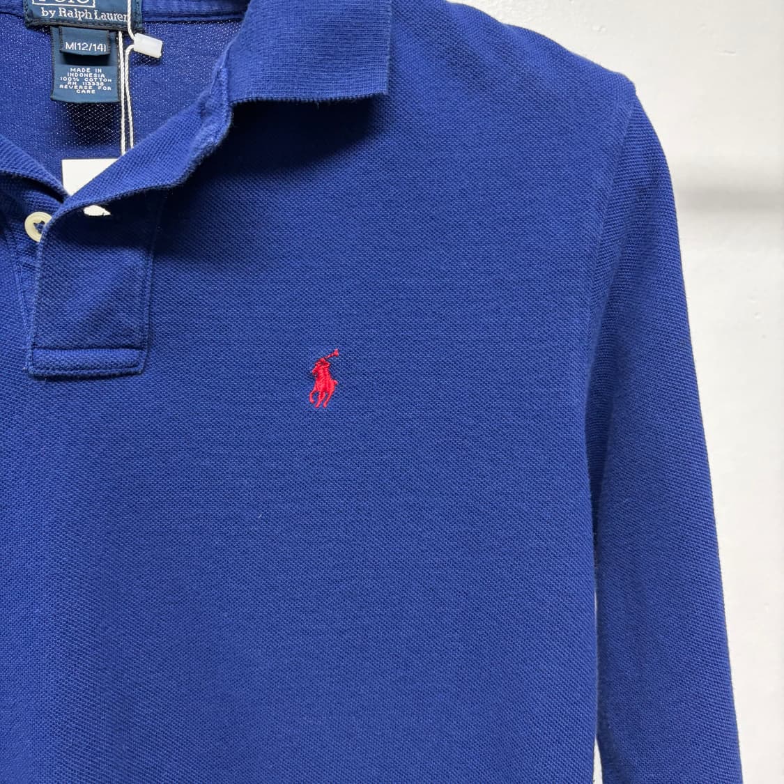 폴로 PK 롱슬리브 16 상품이미지3