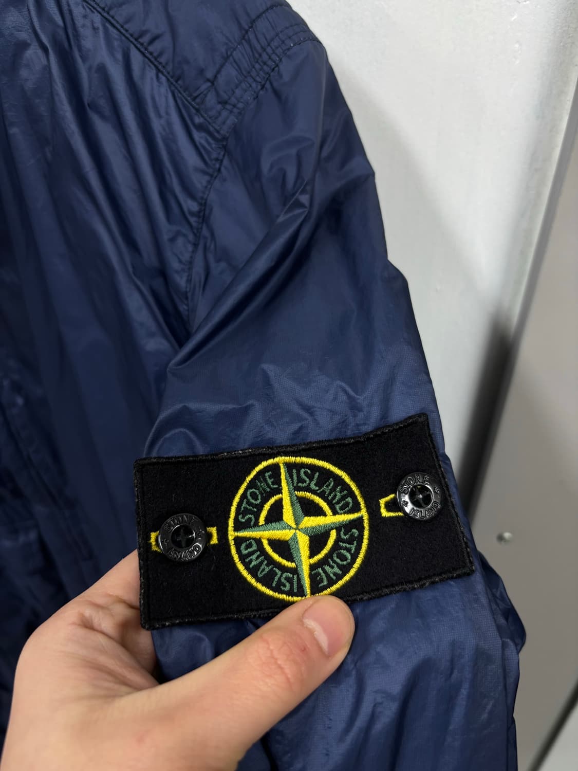 큐알인증) 스톤아일랜드 자켓 상품이미지4