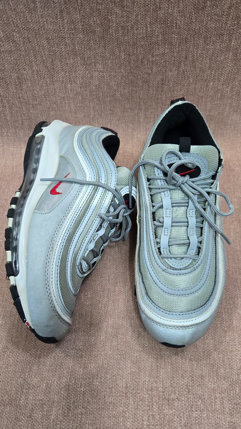 나이키 265mm-  에어맥스97 OG 실버불렛 2022 상품이미지1