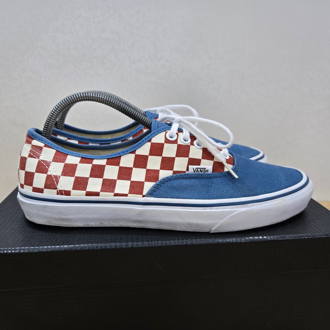 270 반스 어센틱 체커보드 50주년 한정판 상품이미지6