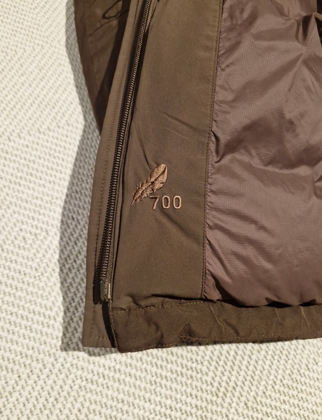 에이글 고어텍스 구스다운 자켓 XL  상품이미지8