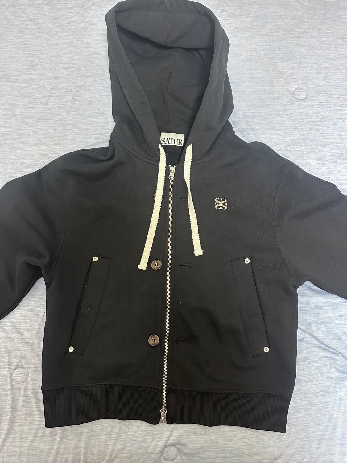 새터 후드집업 상품이미지1