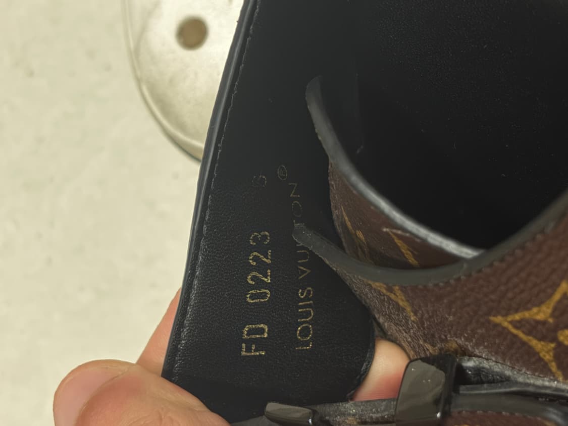 루이비통 이지 뮬 255 상품이미지6