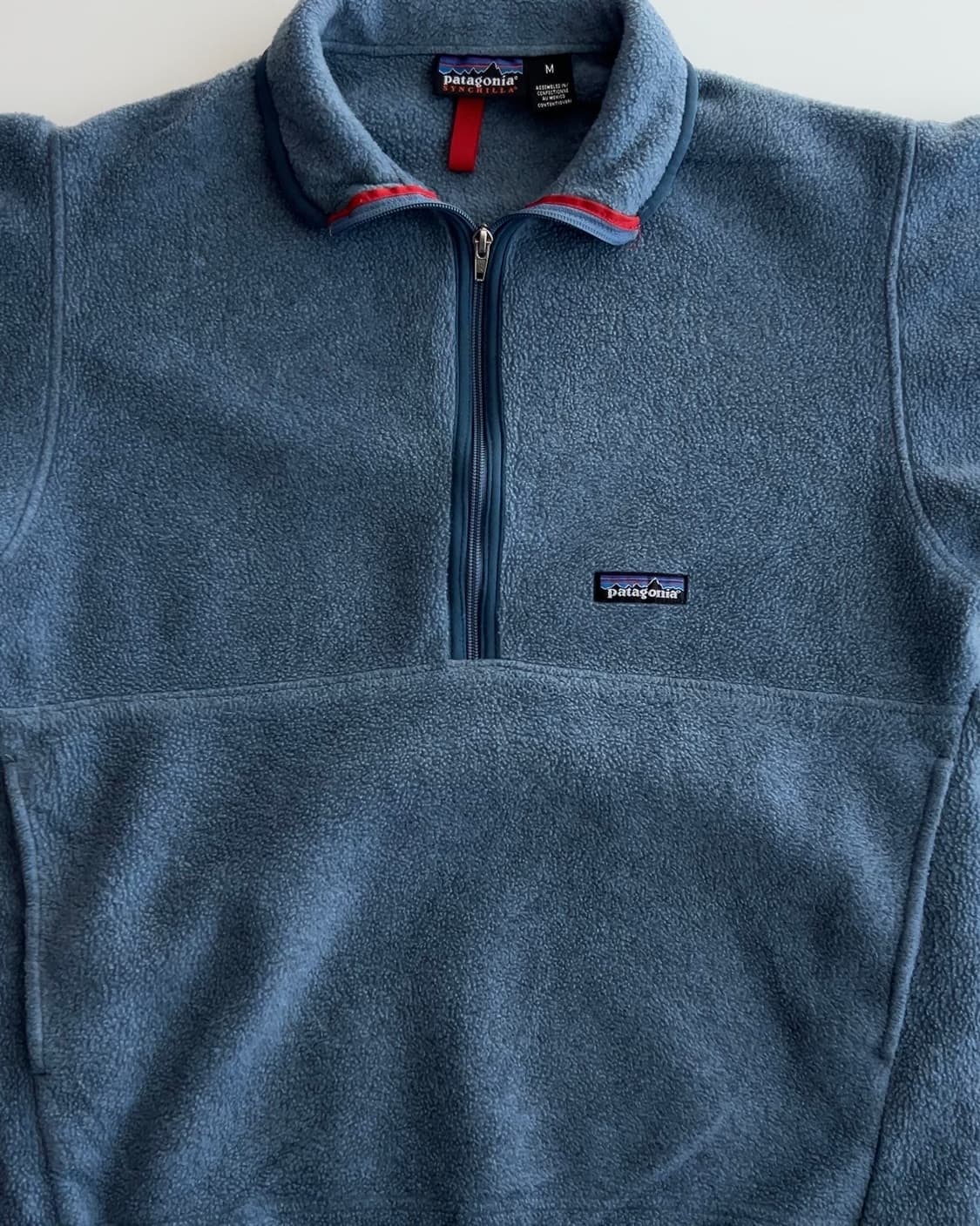 파타고니아 신칠라 플리스  M 상품이미지2
