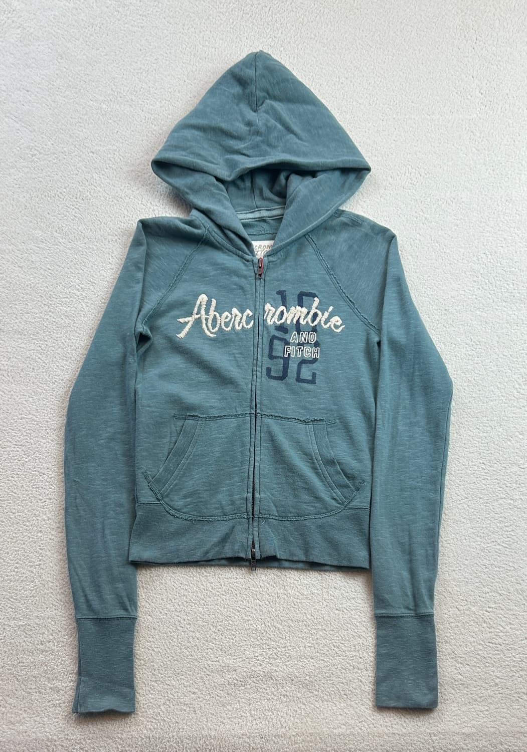 아베크롬비 후드집업 상품이미지1