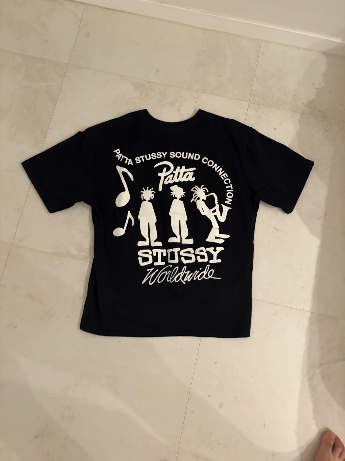 스투시 반팔 상품이미지1