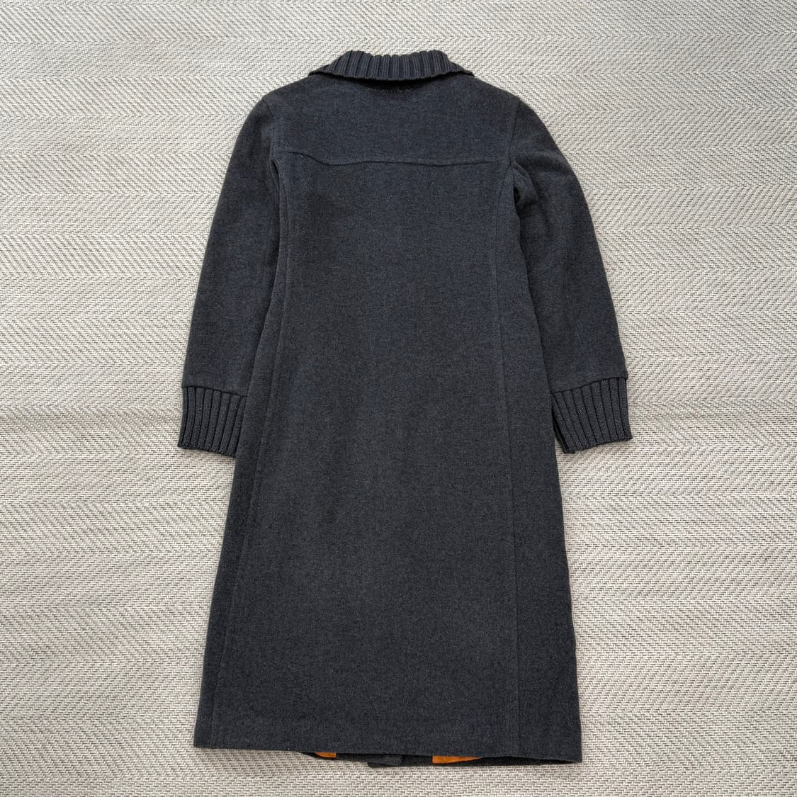 까스텔바작 퍼피 자수 롱코트 r2368 상품이미지2