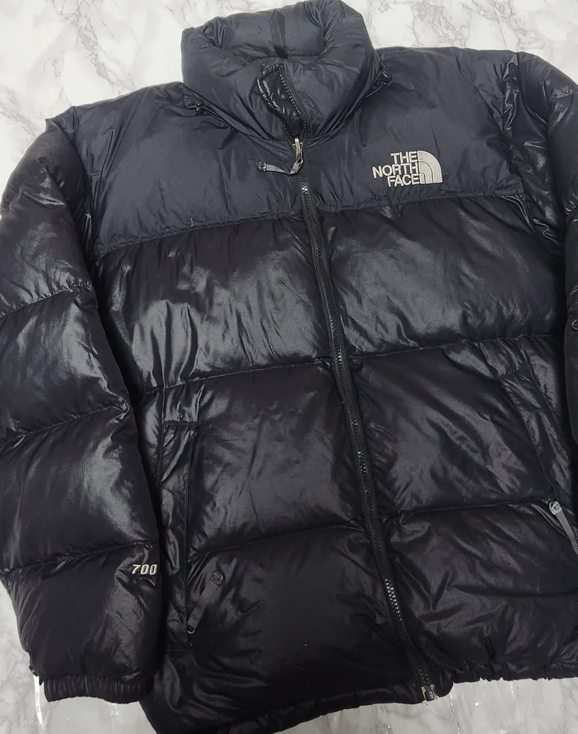 노스페이스 700 눕시 패딩 자켓 상품이미지4