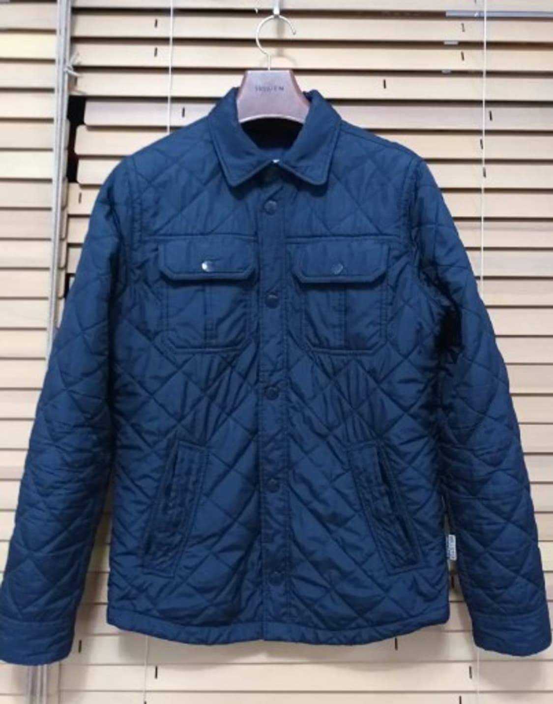 홀리스터 네이비누빔점퍼 M사이즈 상품이미지2