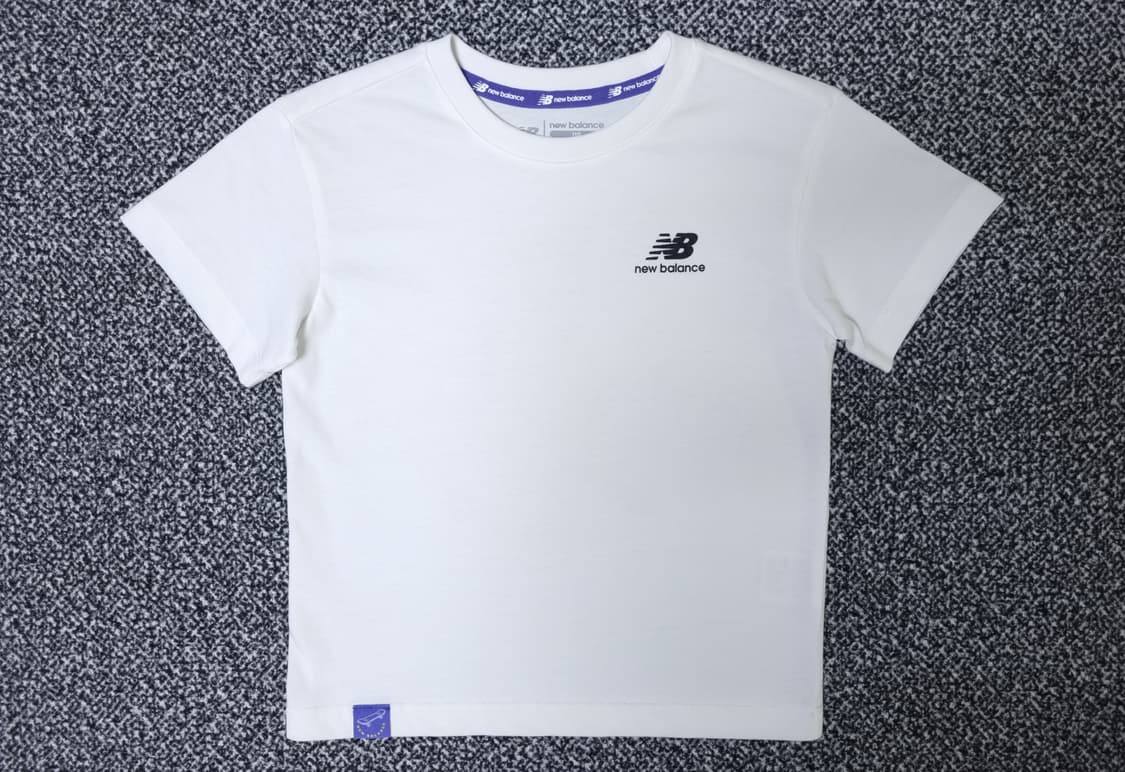 [무료배송][110]뉴발란스 키즈 반팔티 일괄판매 상품이미지2