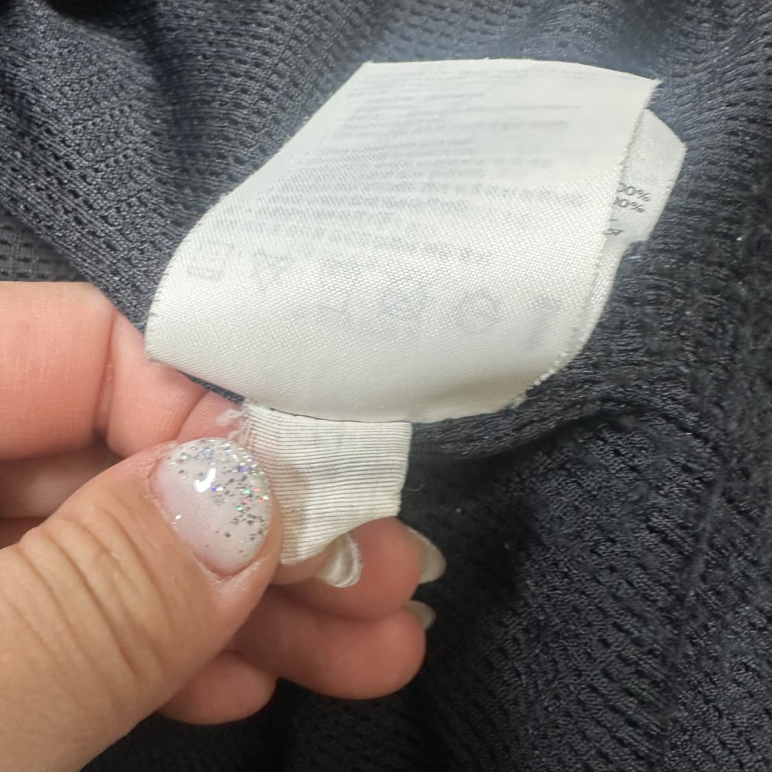 ✨ (바배) 나이키 올드스쿨 패턴 블랙 바람막이 상품이미지5