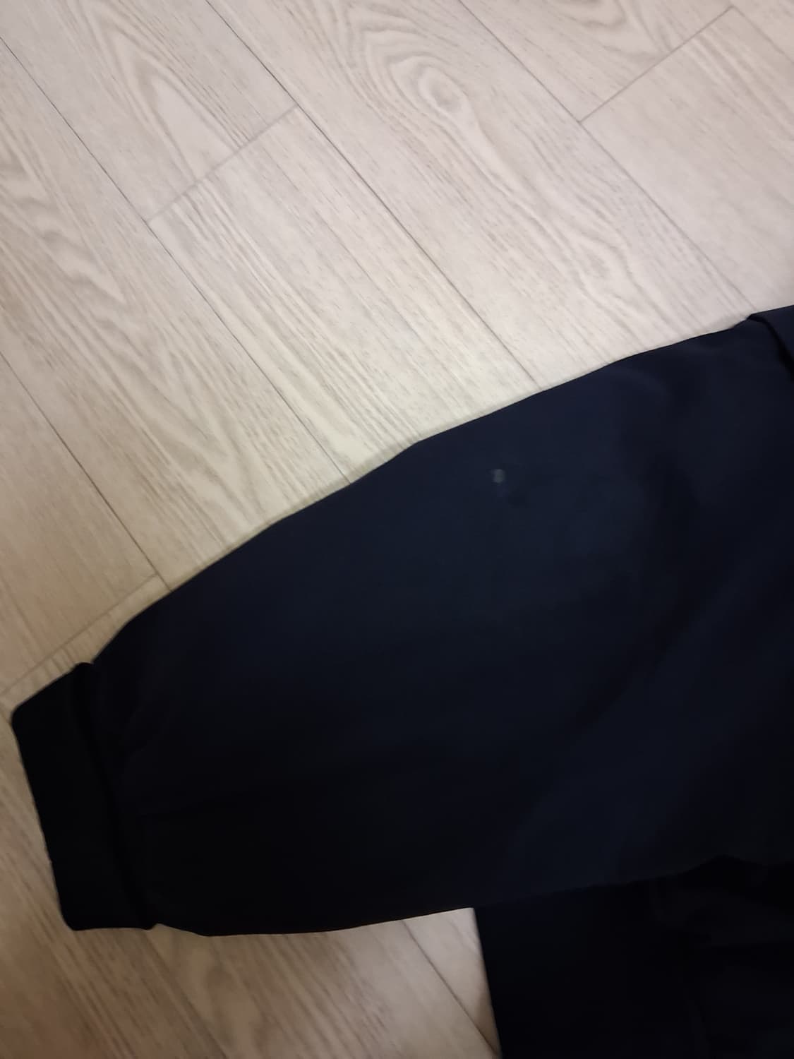 Y-3 스컬 그래픽 페디드 봄버 M (95~100) 상품이미지9