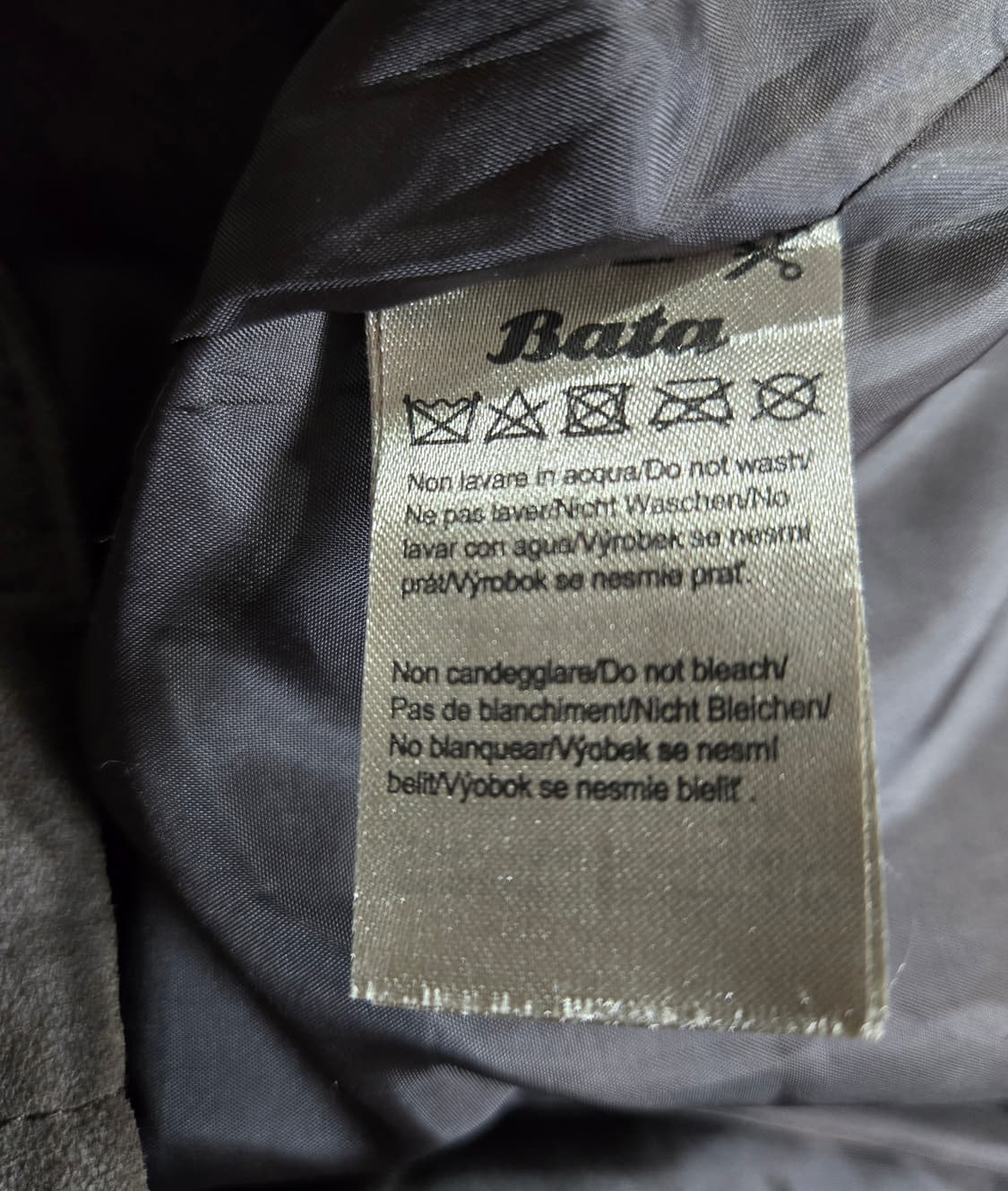 바타 Bata 레더자켓 100 상품이미지9