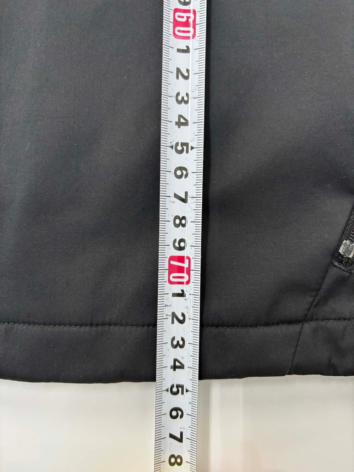 아디다스 독일 국대 11/12 3성유니폼 블랙 윈드브레이커 자켓 후드집업 상품이미지8