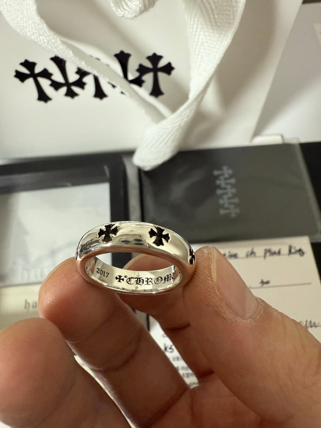 크롬하츠 네거티브링 ks16호 상품이미지2