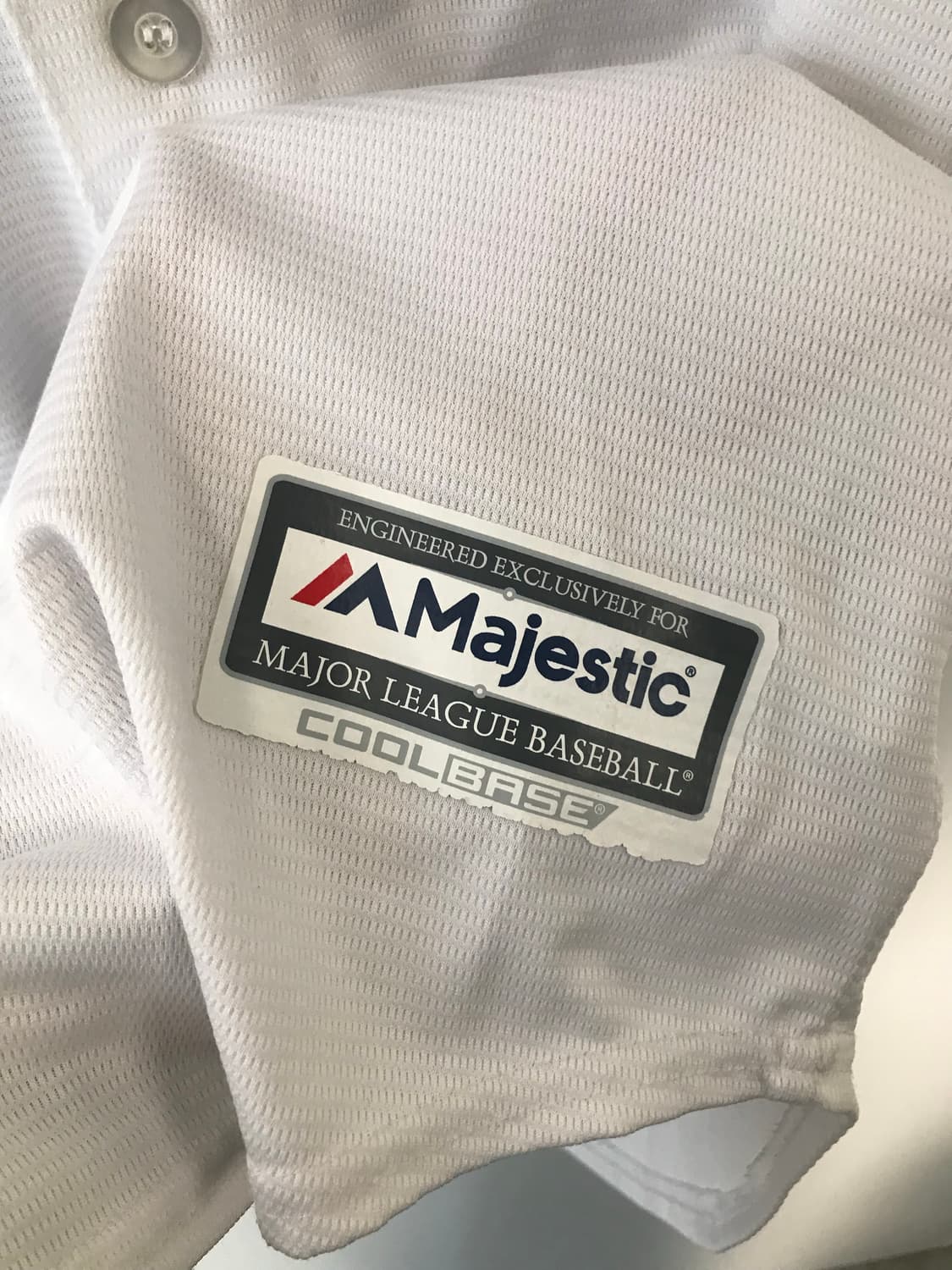 마제스틱 LA다저스 류현진 홈 유니폼 상품이미지7