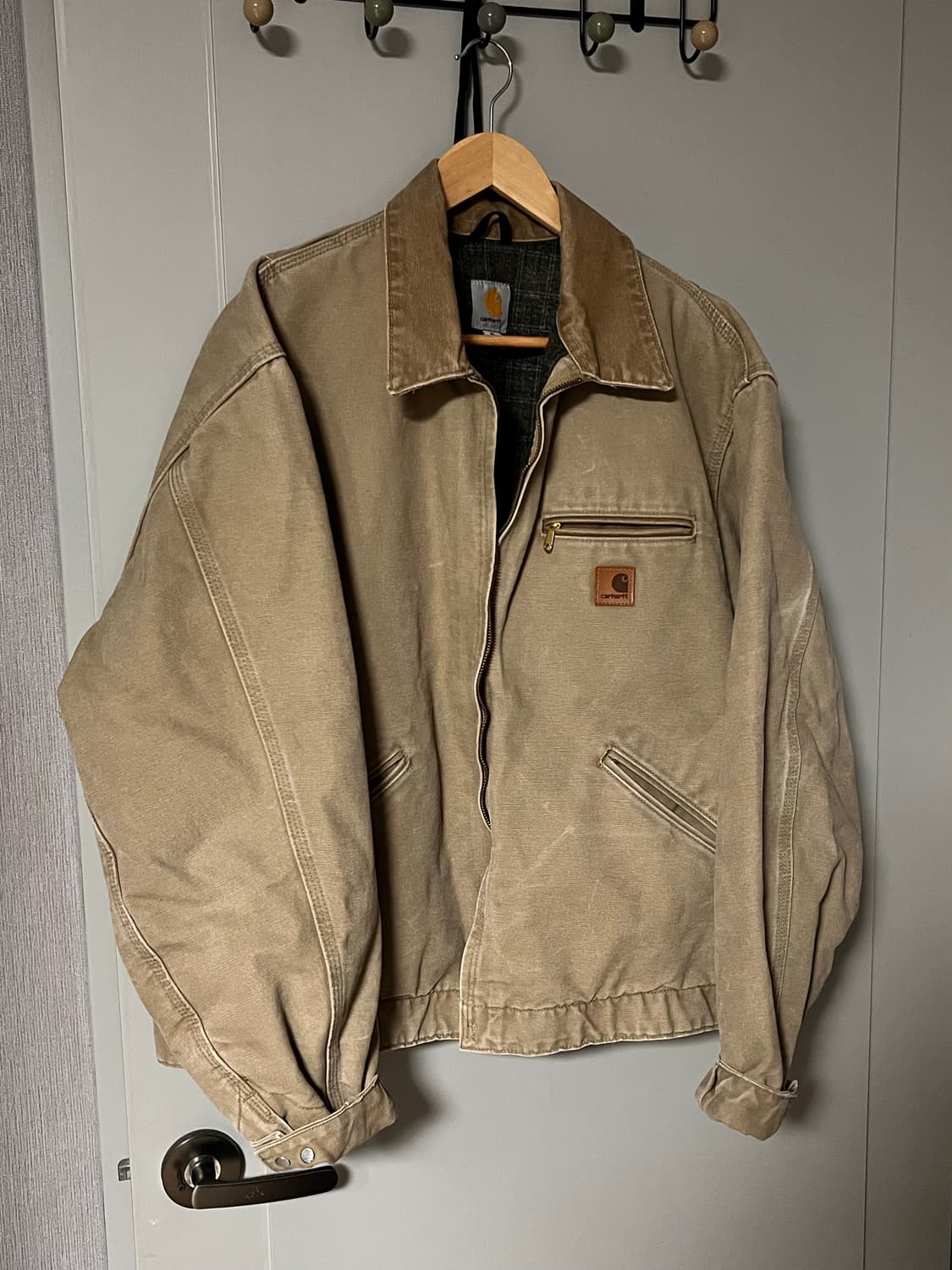 칼하트 j97 코튼우드 266 xl 상품이미지1