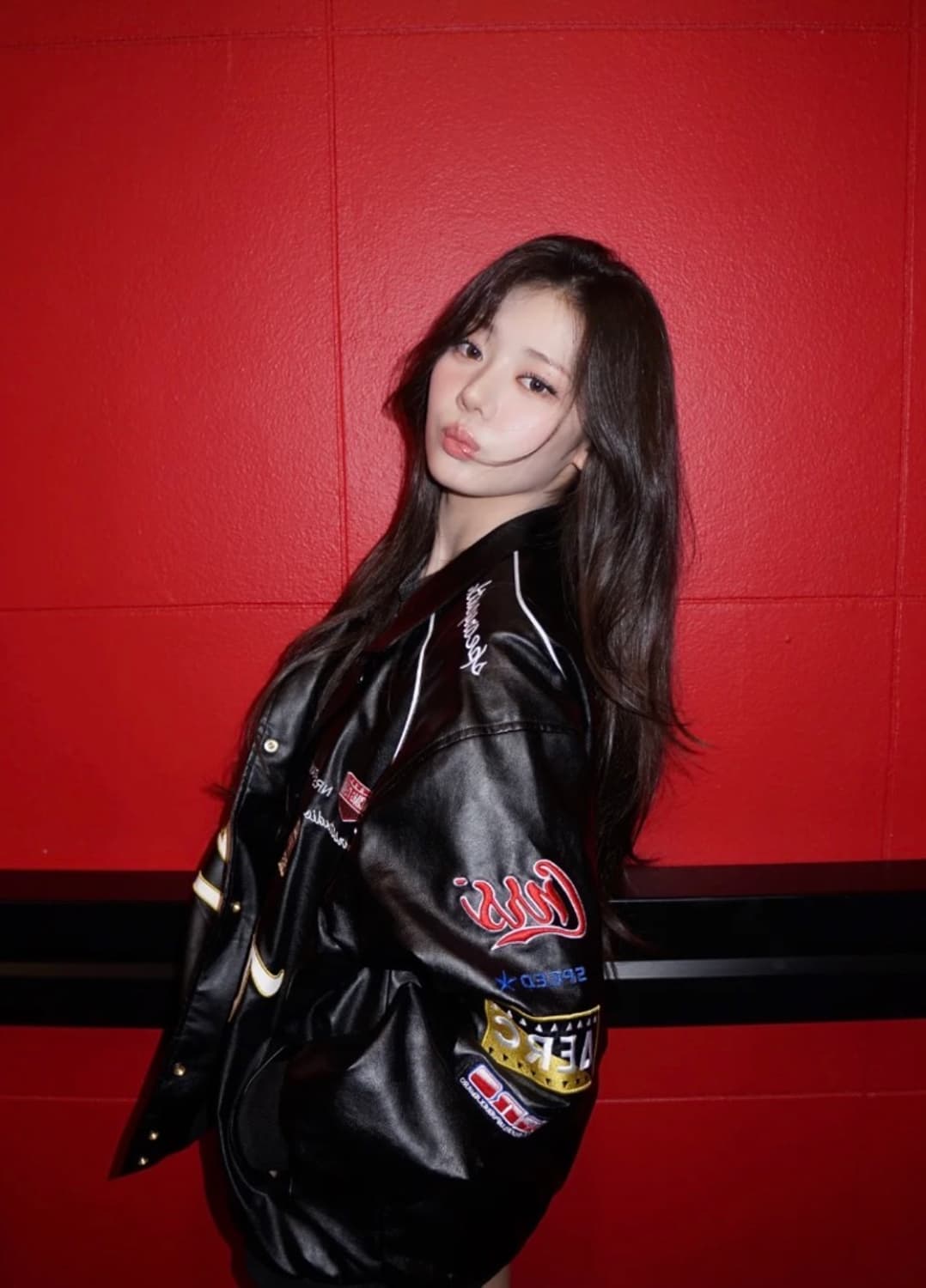 Vamtac 레더 자켓 (베몬로라착용) 상품이미지2