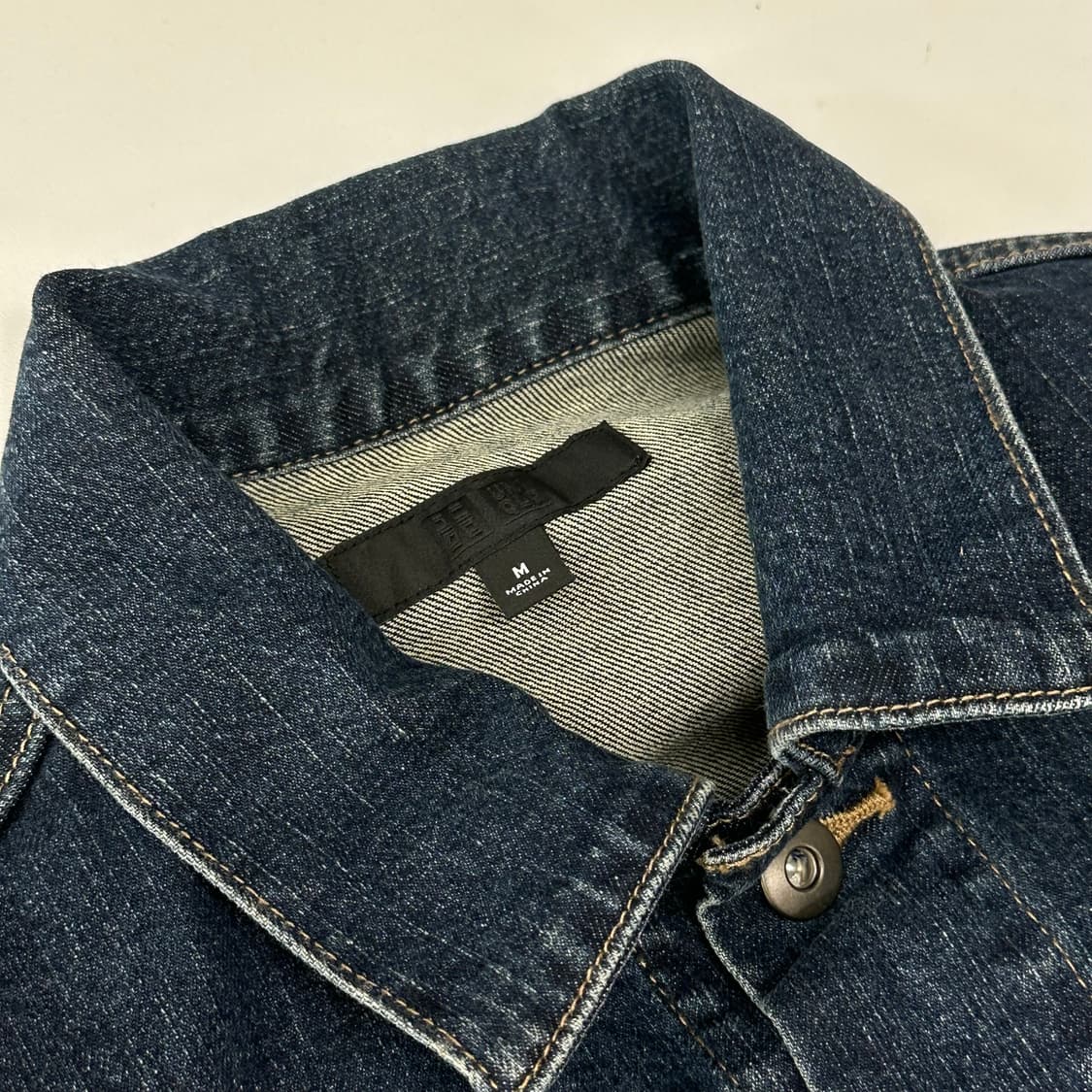 유니클로 청자켓 상품이미지5