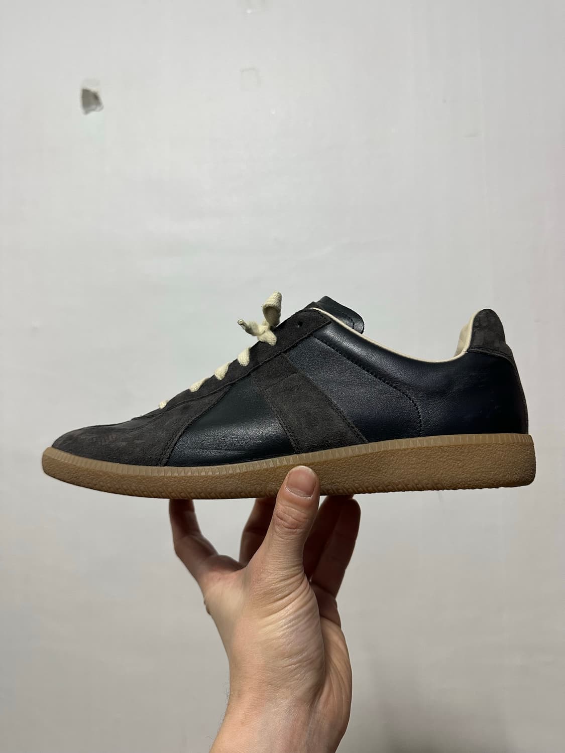 메종 마르지엘라 레플리카 독일군 스니커즈 상품이미지2