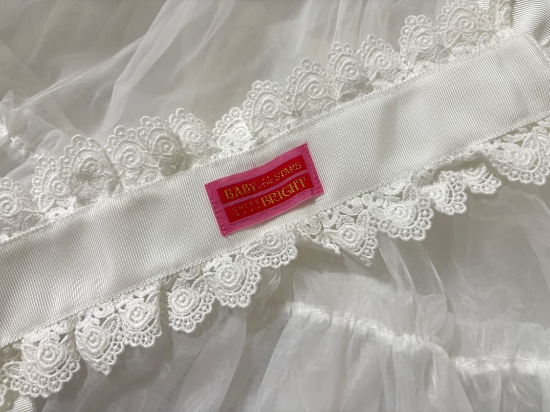 베이비더스타즈샤인브라이트 헤도레 헤드드레스 로리타 상품이미지2