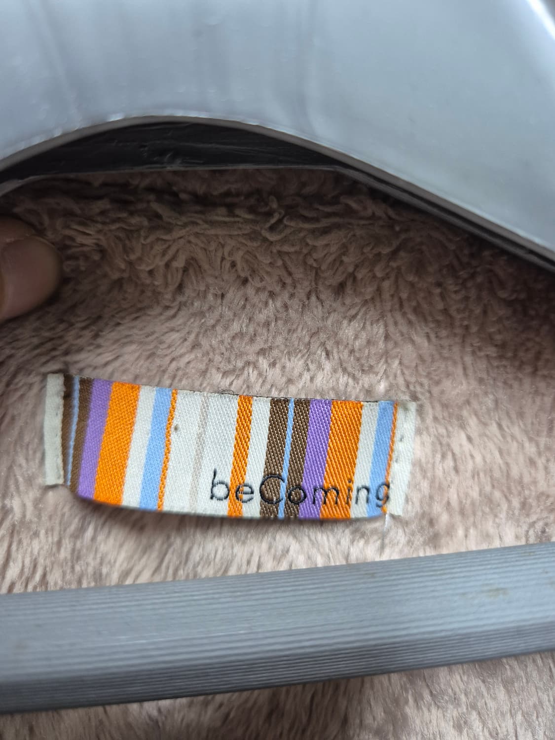 2000년대 빈티지 코듀로이 트럭커 자켓 상품이미지3