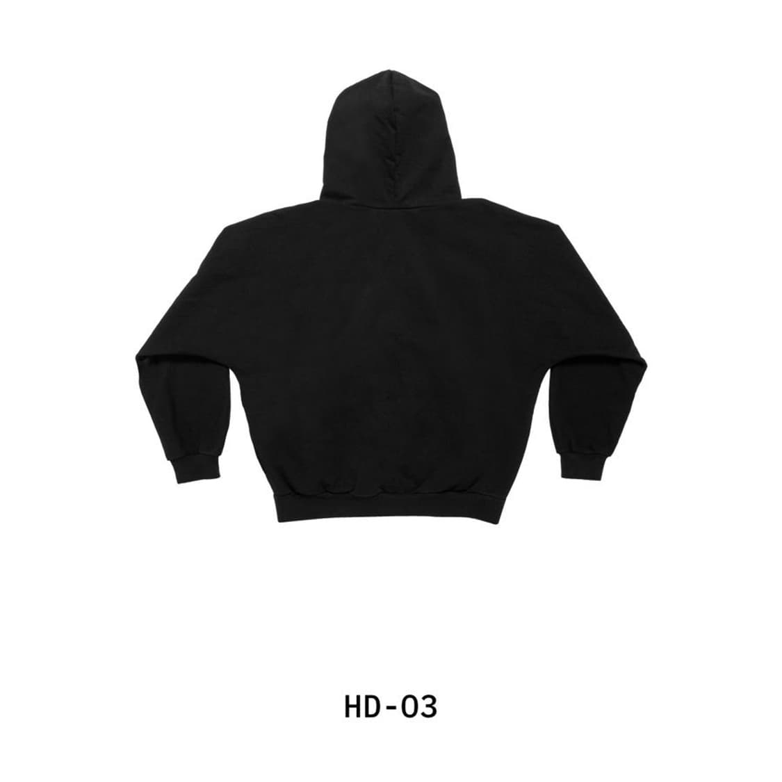 YZY HD-03 ZIP HOODIE 상품이미지2