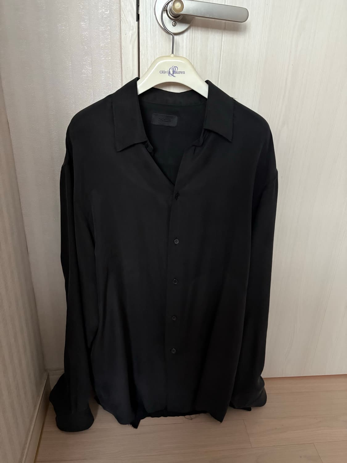 oversized shirts(cupra) 상품이미지1