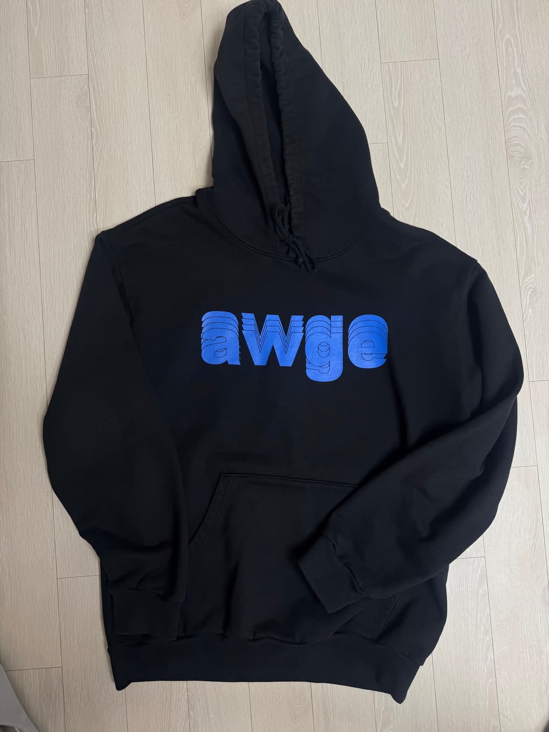 awge 후드 미디움 상품이미지1