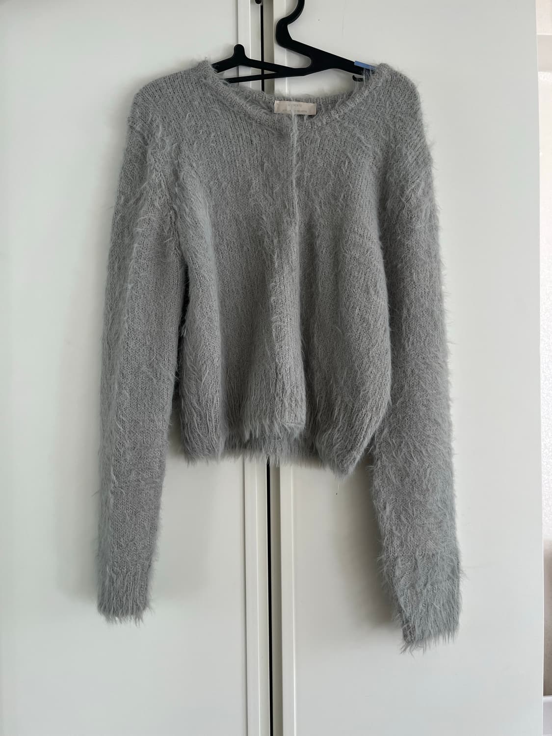 AMOMENTO 아모멘토 라이트민트 가디건 상품이미지1