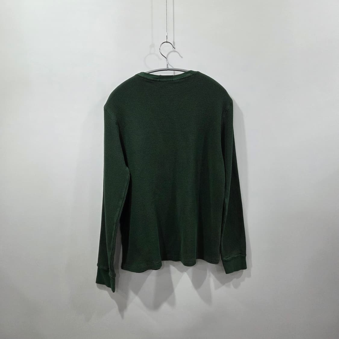 폴로랄프로렌 와플 롱슬리브 XL 상품이미지4