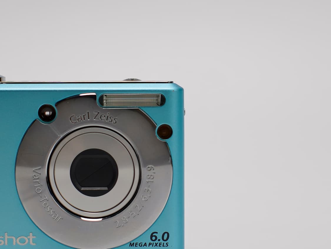 소니 W30 빈티지 디카 상품이미지3