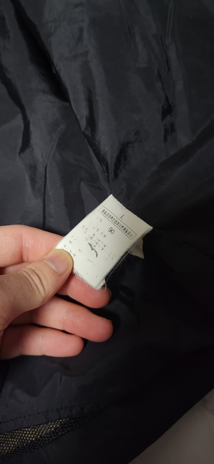 노스페이스 고어택스 바람막이 후드 자켓 상품이미지8