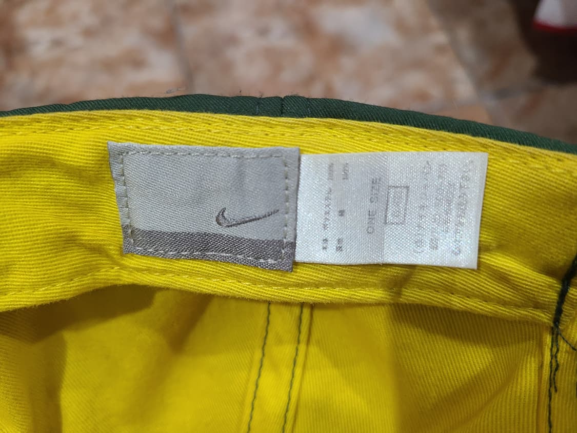 나이키 브라질 볼캡 상품이미지5