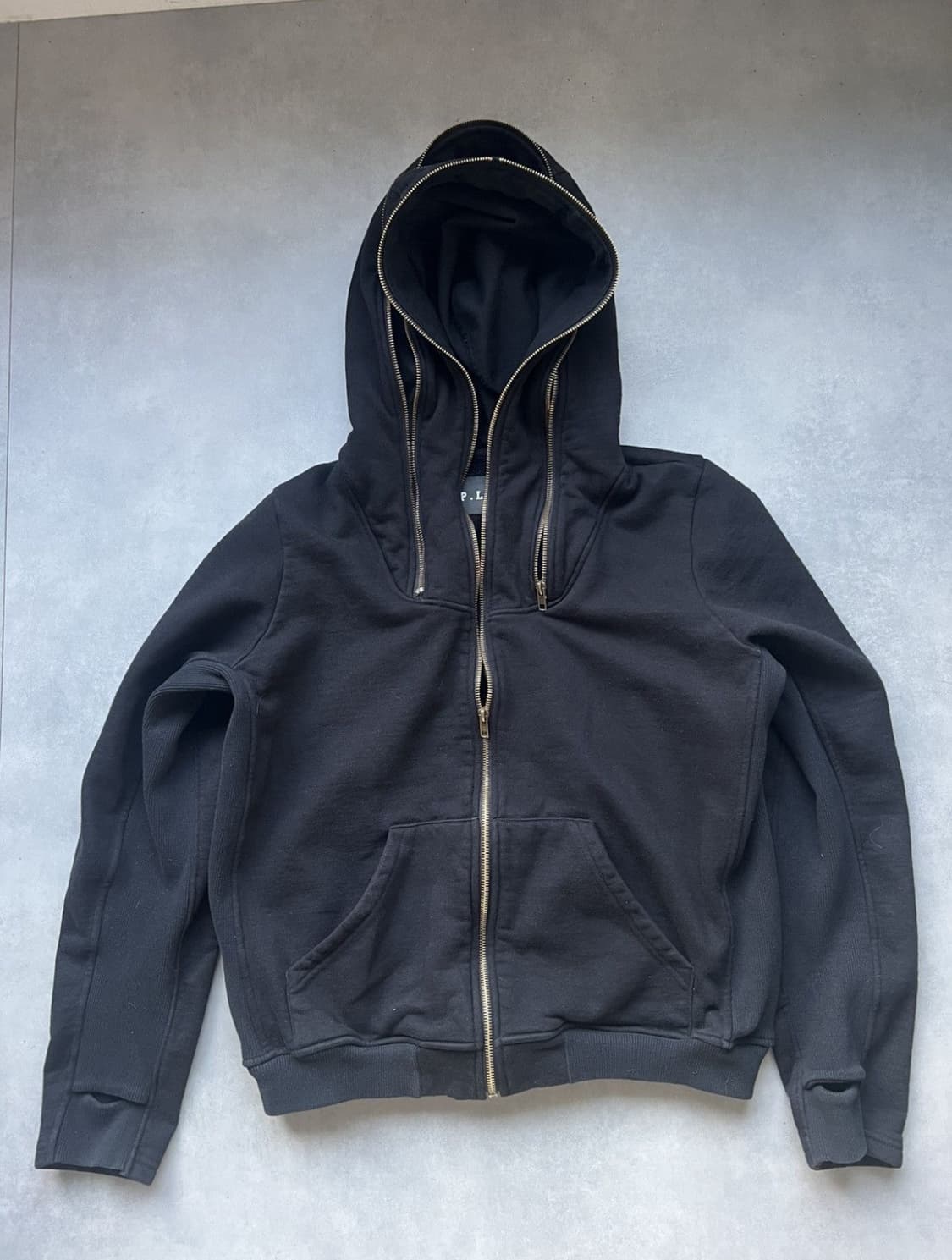 P.L.N. sports hoodie 상품이미지2