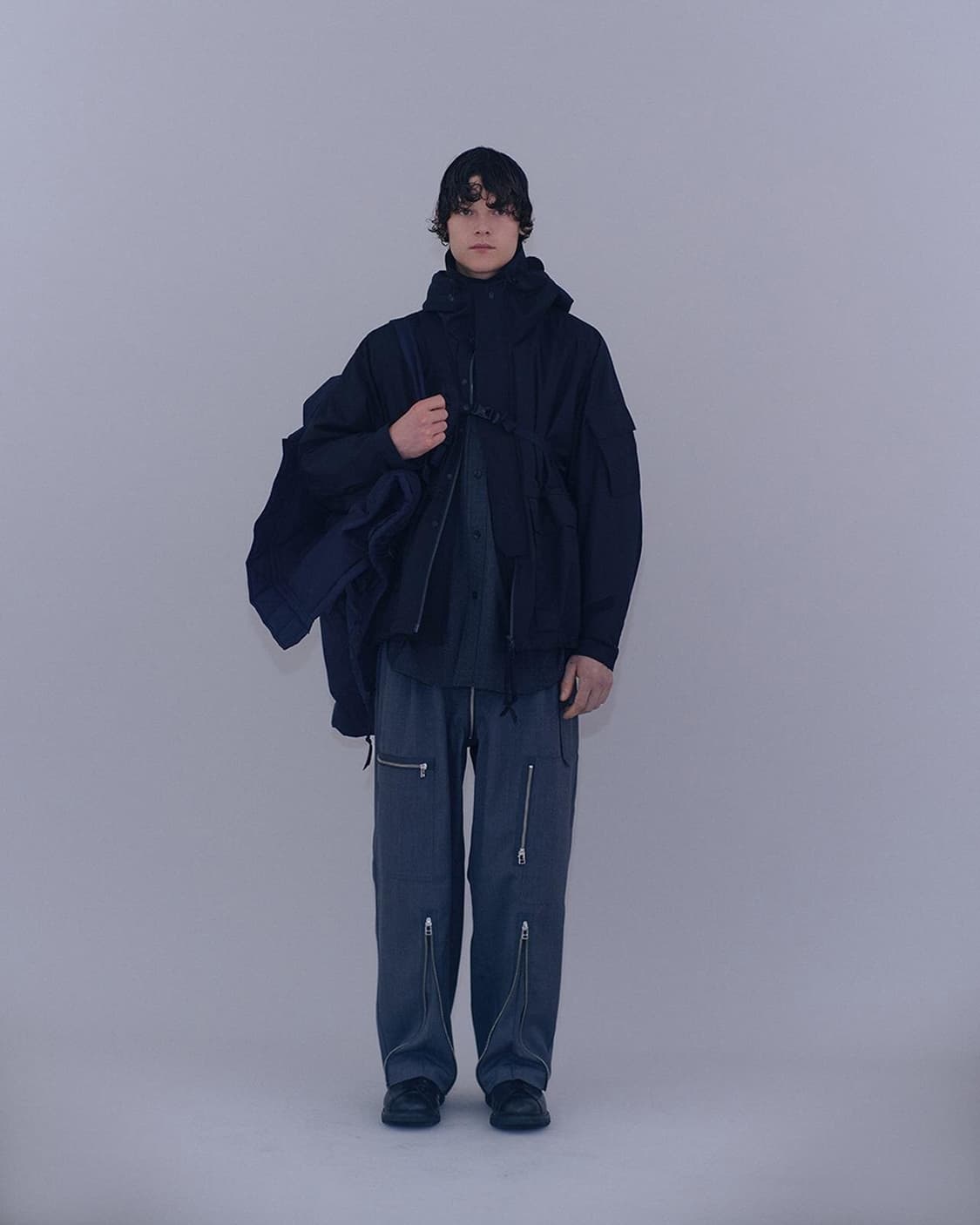 Product twelve 플라이트 팬츠 상품이미지3