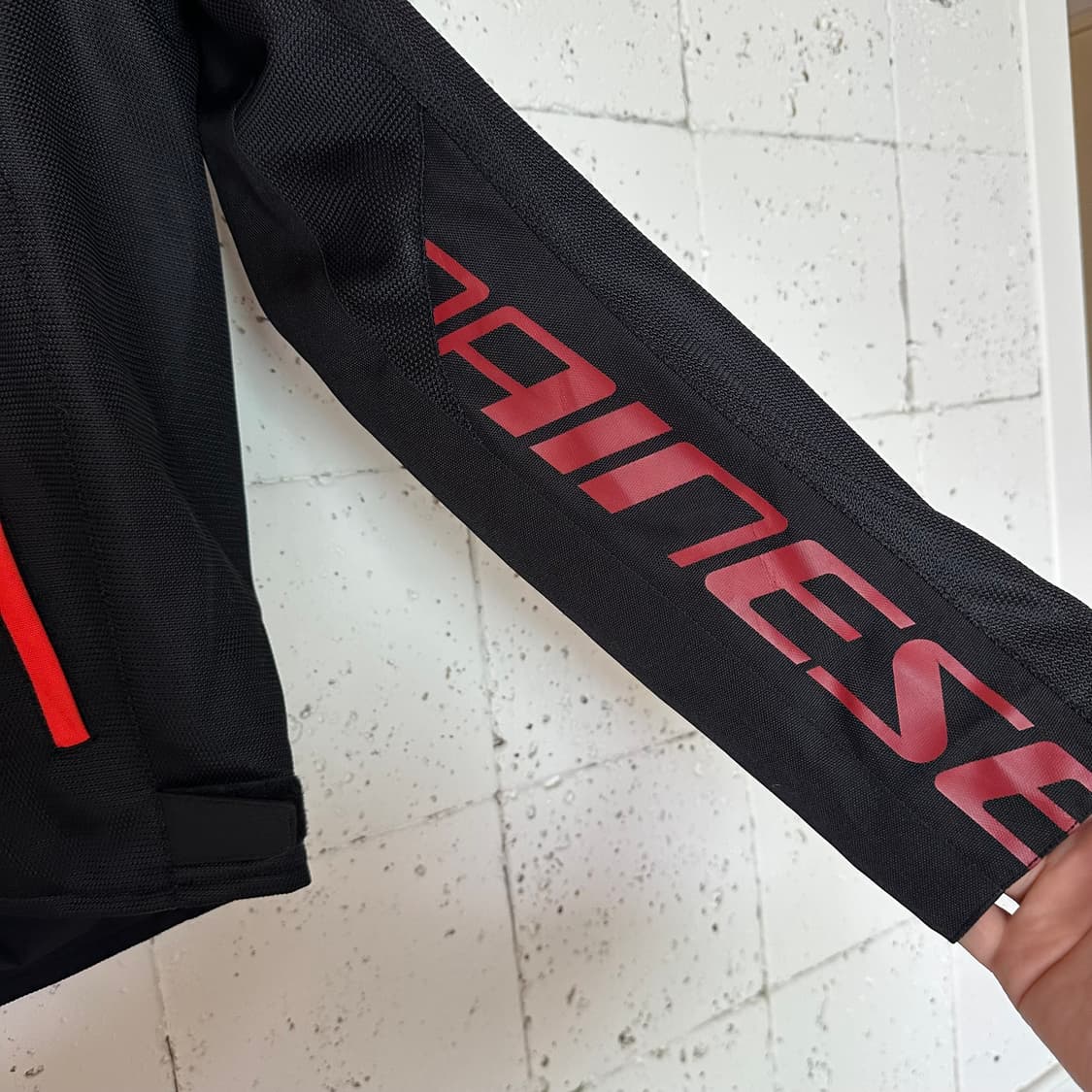 L 다이네즈 바이크 자켓 상품이미지4