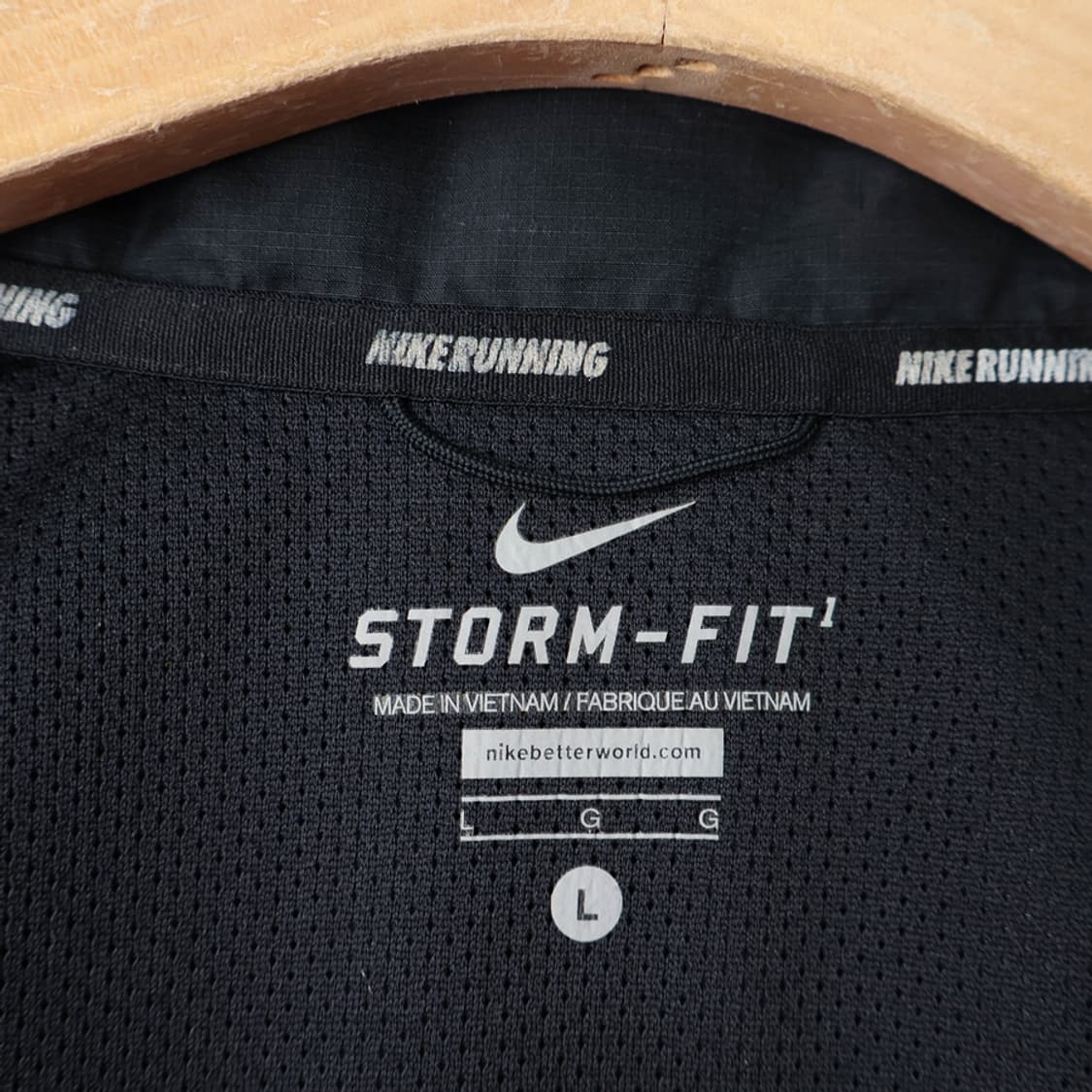 100/나이키 스톰핏 후드 집업 자켓 상품이미지8