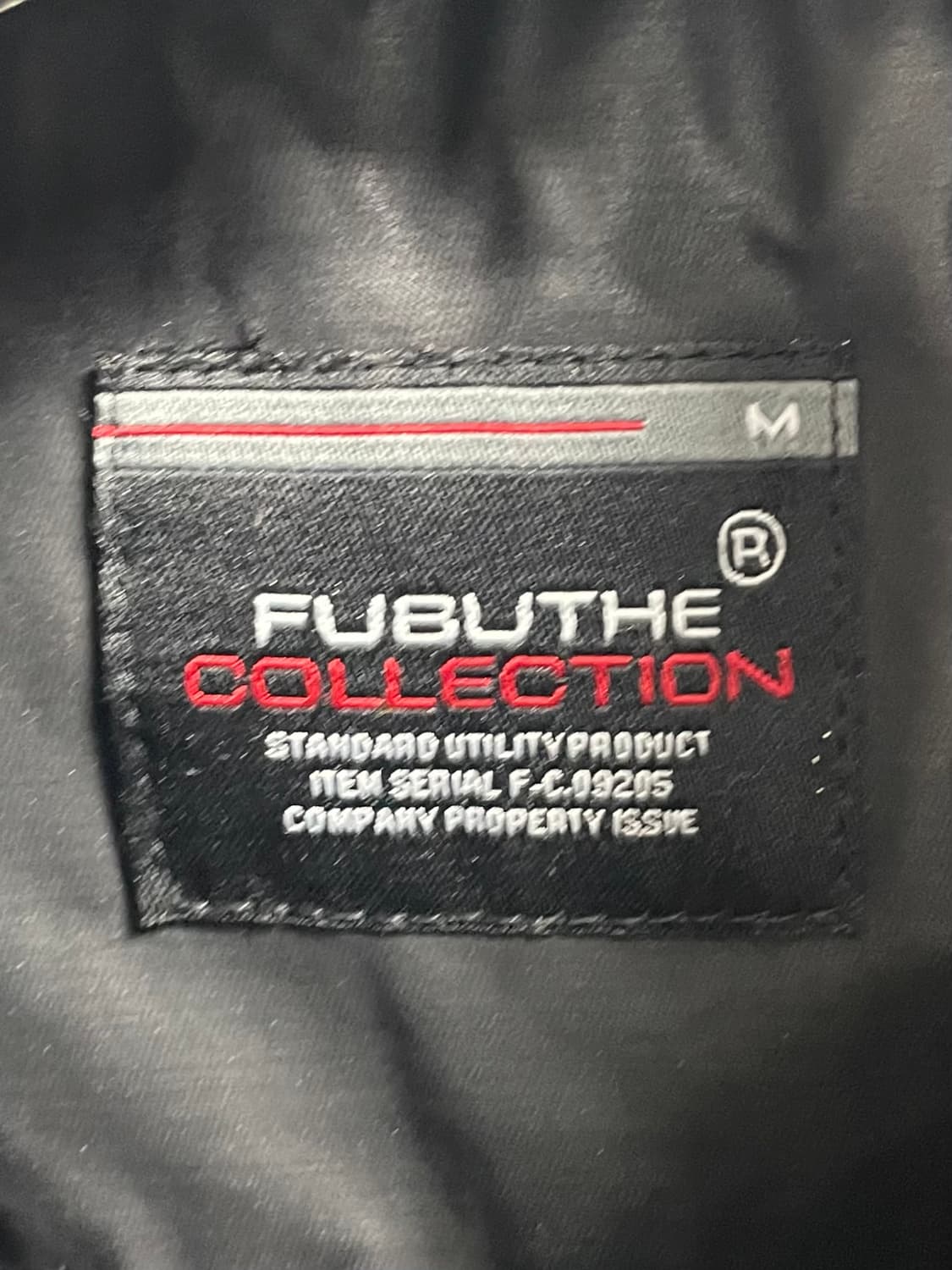 후부 우먼스 크롭 레이싱 코팅 자켓 (on.106)   상품이미지6