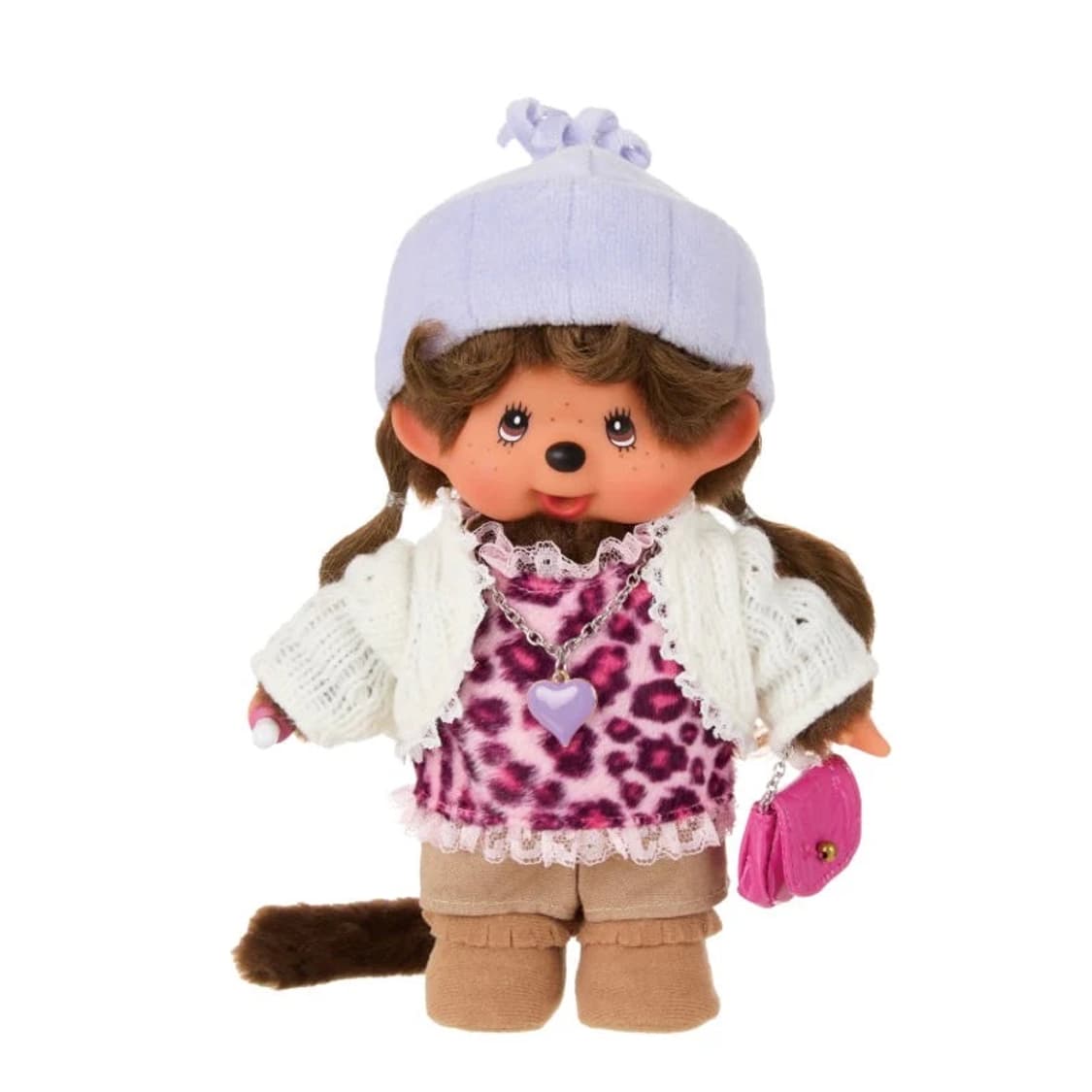 몬치치 시부야걸 인형 상품이미지2